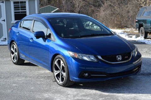 2015 Honda Civic Si