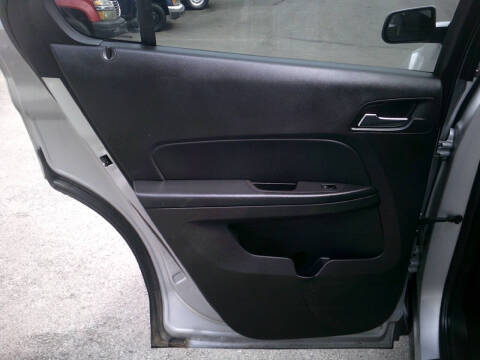 2013 Chevrolet Equinox LT