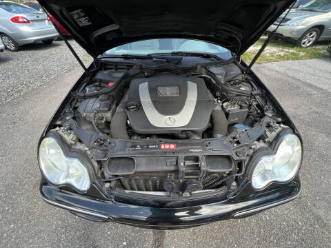 2006 Mercedes-Benz C-Class C 230 Sport