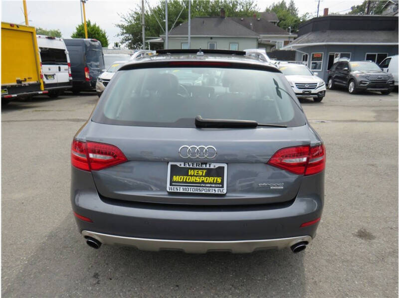 2014 Audi Allroad 2.0T quattro Premium Plus