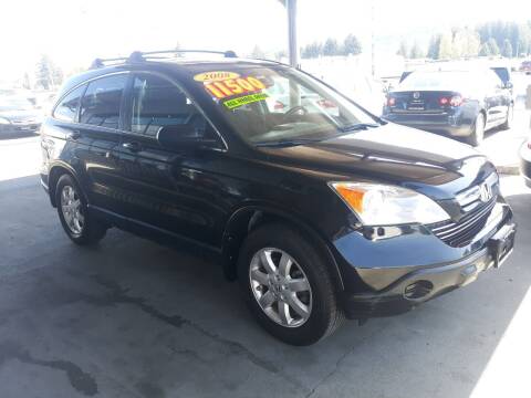 2008 Honda CR-V for sale at Low Auto Sales in Sedro Woolley WA