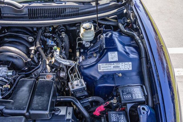 2002 Pontiac Firebird Trans Am