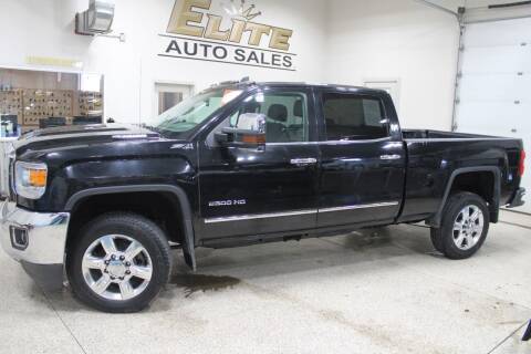 2019 GMC Sierra 2500HD for sale at Elite Auto Sales in Ammon ID