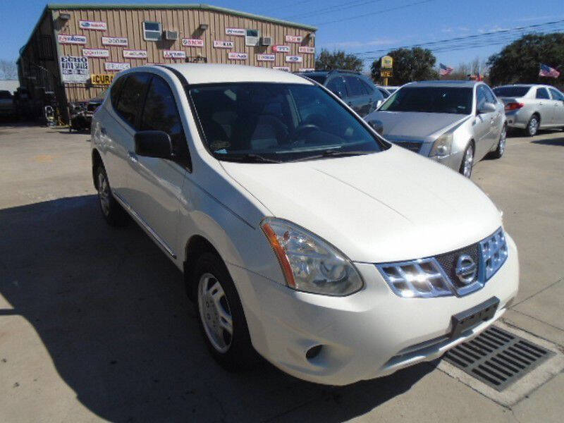 2013 Nissan Rogue