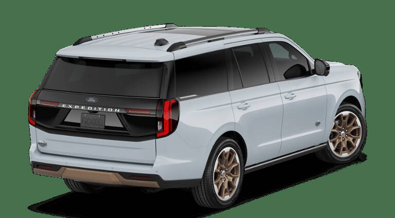 2026 Ford Expedition King Ranch