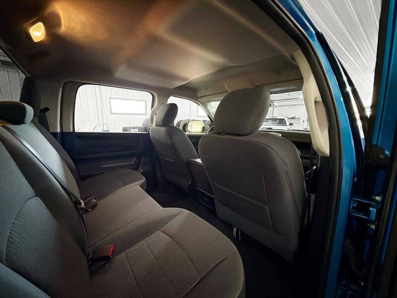 2022 RAM 1500 Classic Express