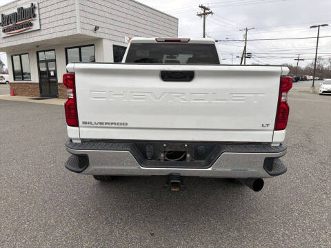 2021 Chevrolet Silverado 2500HD