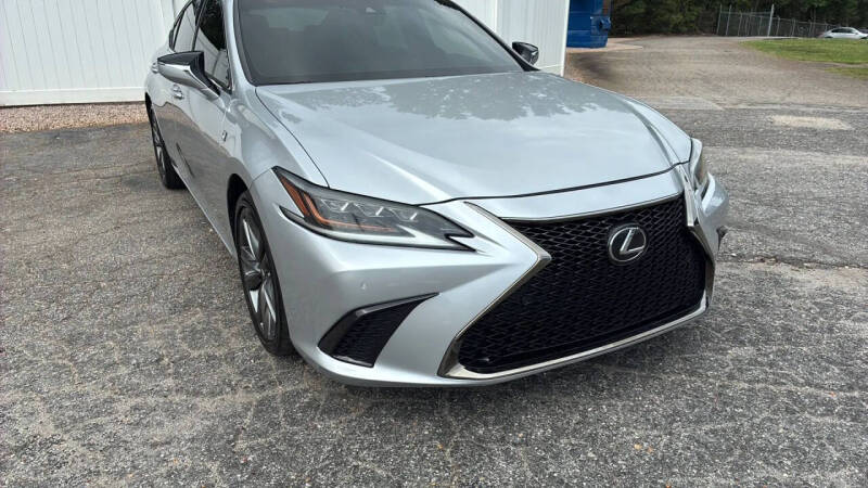 2019 Lexus ES 350 F SPORT