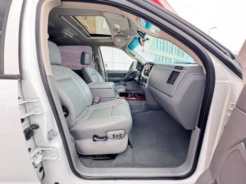 2008 Dodge Ram 2500 Laramie