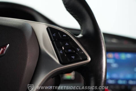 2017 Chevrolet Corvette Stingray Z51