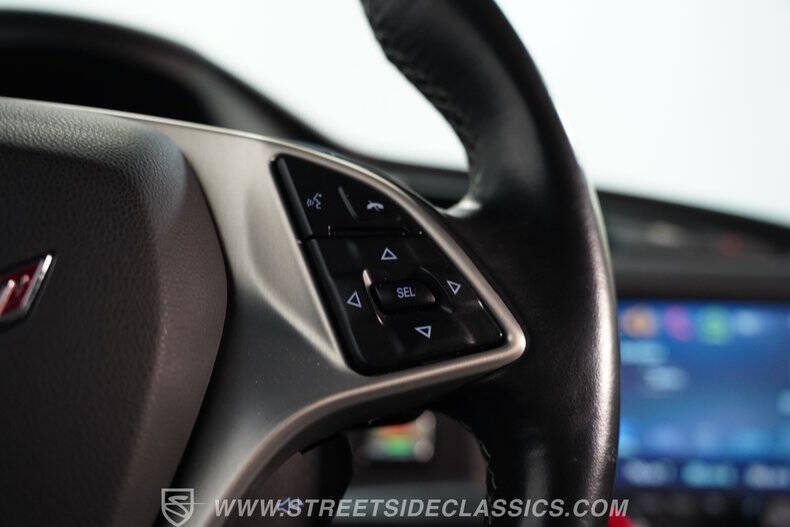 2017 Chevrolet Corvette Stingray Z51