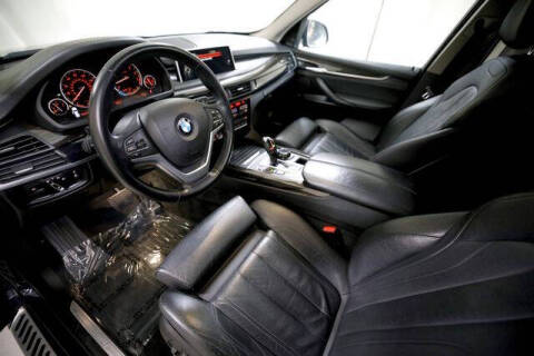 2015 BMW X5 xDrive50i