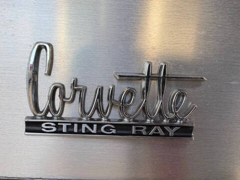 1966 Chevrolet Corvette