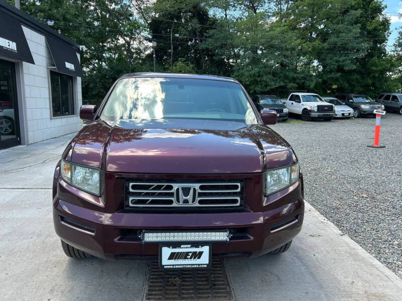 2007 Honda Ridgeline