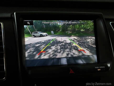 2014 Ford Flex SEL