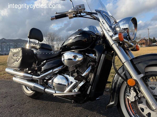 2008 Suzuki Boulevard C50T