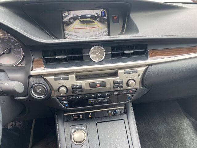 2017 Lexus ES 350