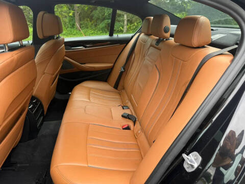 2018 BMW 5 Series 530e iPerformance