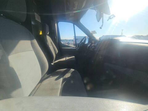 2019 Ford Transit 250