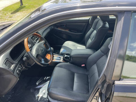 2001 Lexus ES 300