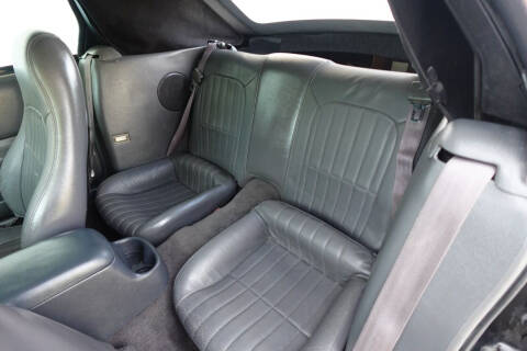 1999 Chevrolet Camaro Z28