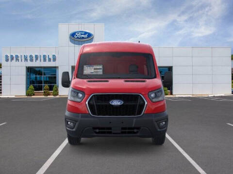 2026 Ford Transit 250