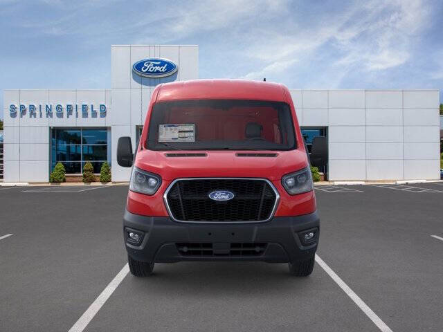 2026 Ford Transit 250