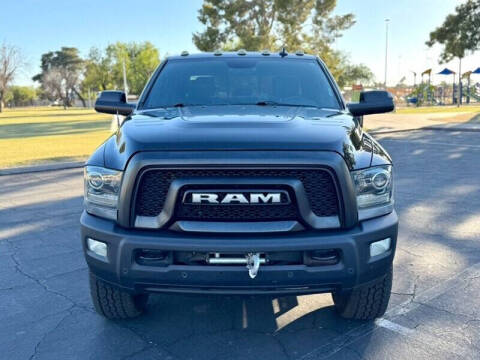 2018 RAM 2500 Power Wagon