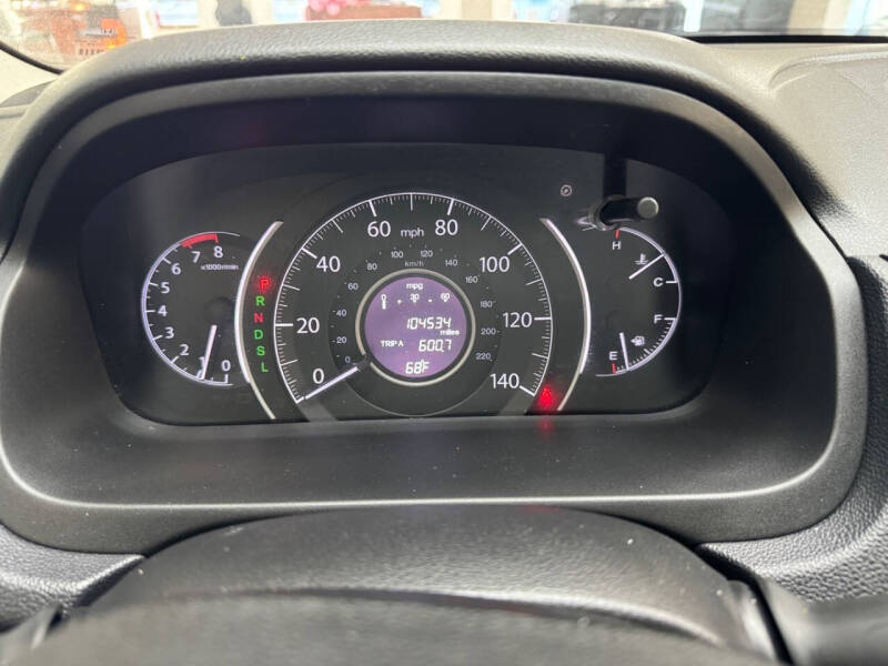 2015 Honda CR-V EX