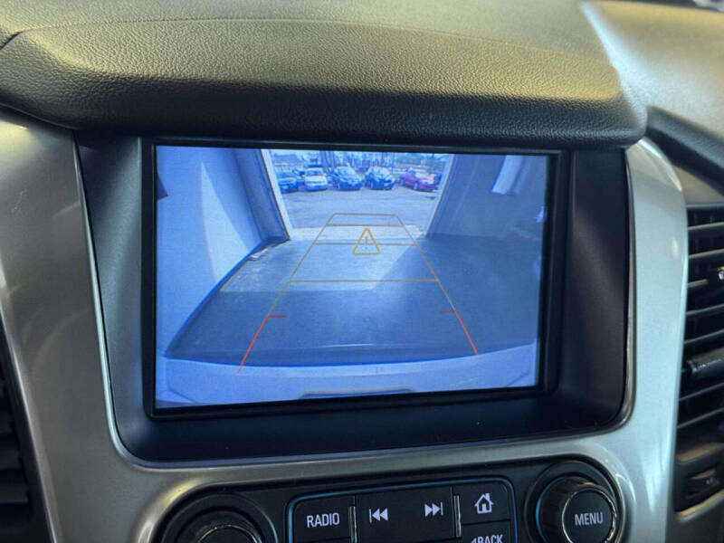 2018 Chevrolet Suburban Premier