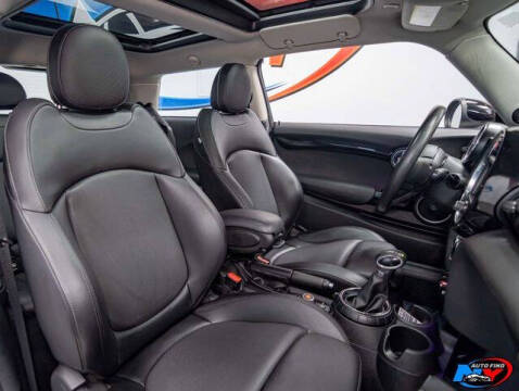 2015 MINI Hardtop 2 Door Cooper S