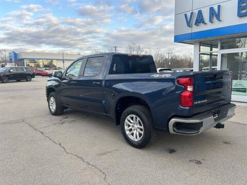 2022 Chevrolet Silverado 1500 Limited LT