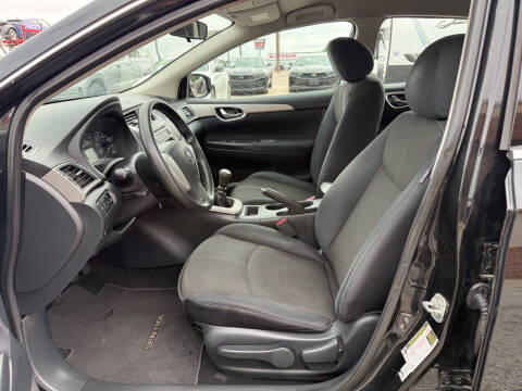 2014 Nissan Sentra S