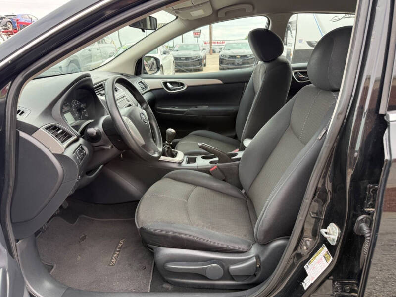 2014 Nissan Sentra S