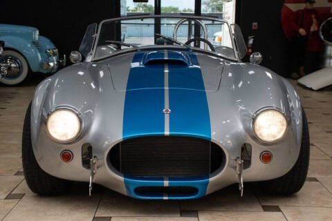 1965 Shelby Cobra