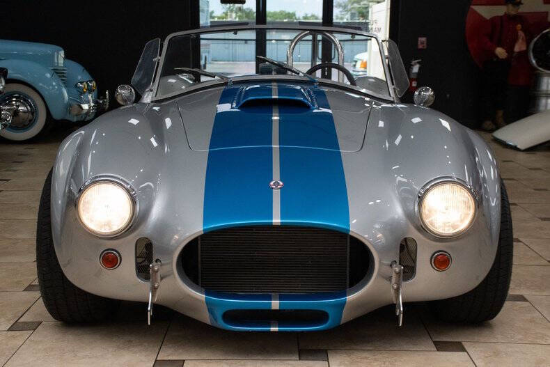 1965 Shelby Cobra