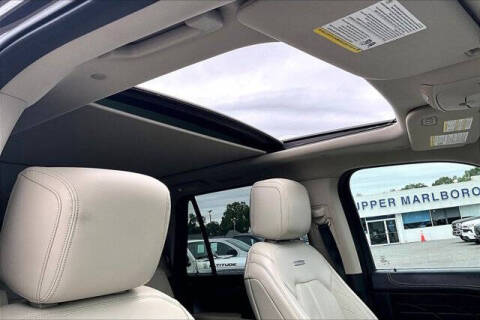 2020 Ford Expedition Platinum