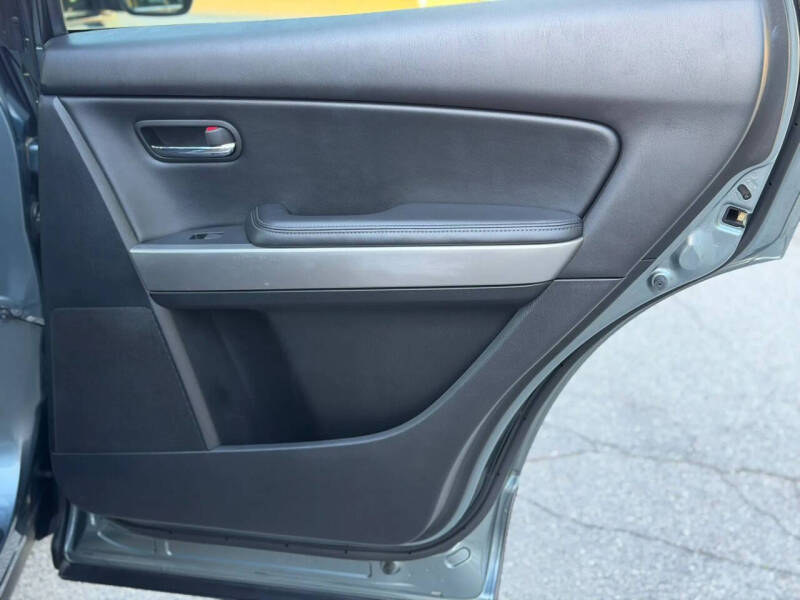 2012 Mazda CX-9 Grand Touring