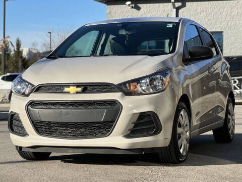 2017 Chevrolet Spark LS CVT
