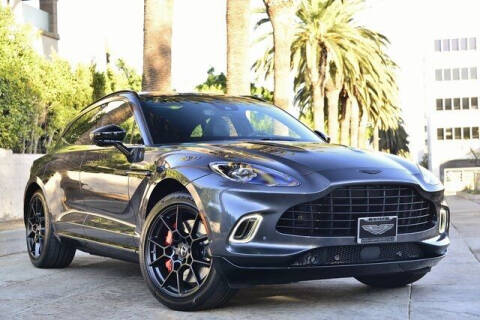 2021 Aston Martin DBX