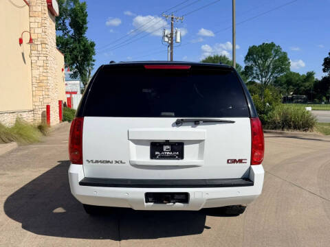 2014 GMC Yukon XL SLT