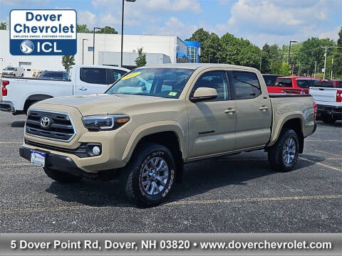 2017 Toyota Tacoma for sale at 1 North Preowned in Danvers MA