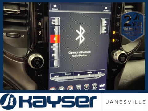 2021 RAM 2500 Power Wagon