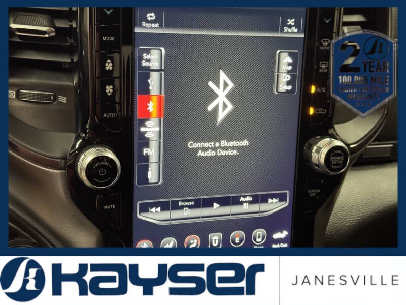 2021 RAM 2500 Power Wagon