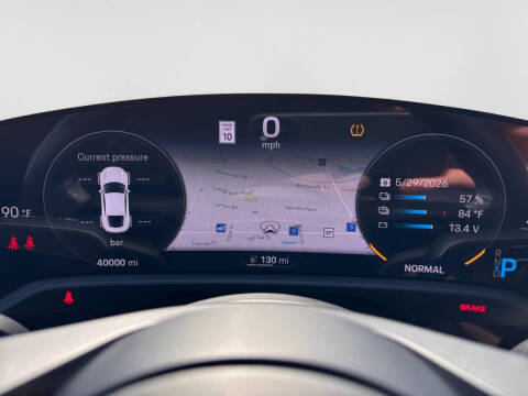 2020 Porsche Taycan 4S