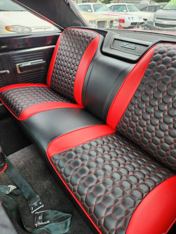 1967 Plymouth Satellite