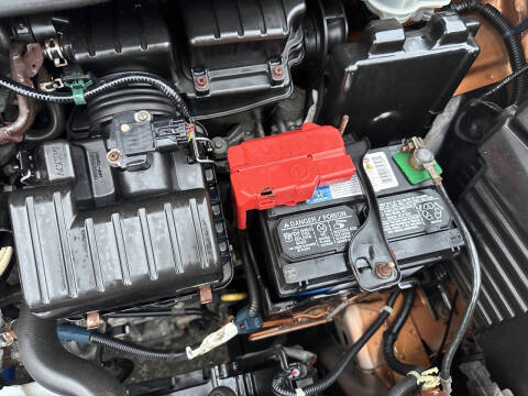 2009 Honda Fit Sport