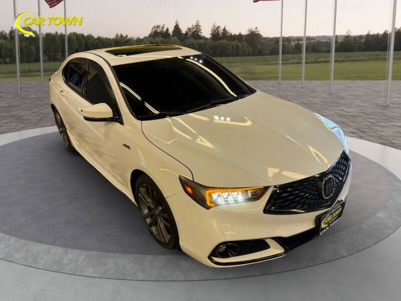 2019 Acura TLX
