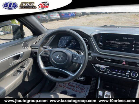 2023 Hyundai Sonata SEL Plus