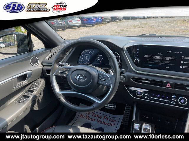 2023 Hyundai Sonata SEL Plus